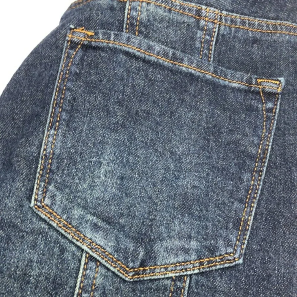 NWT FASHION NOVA HIGH-RISE BOOTCUT JEANS 5/28x33 ⭐️
